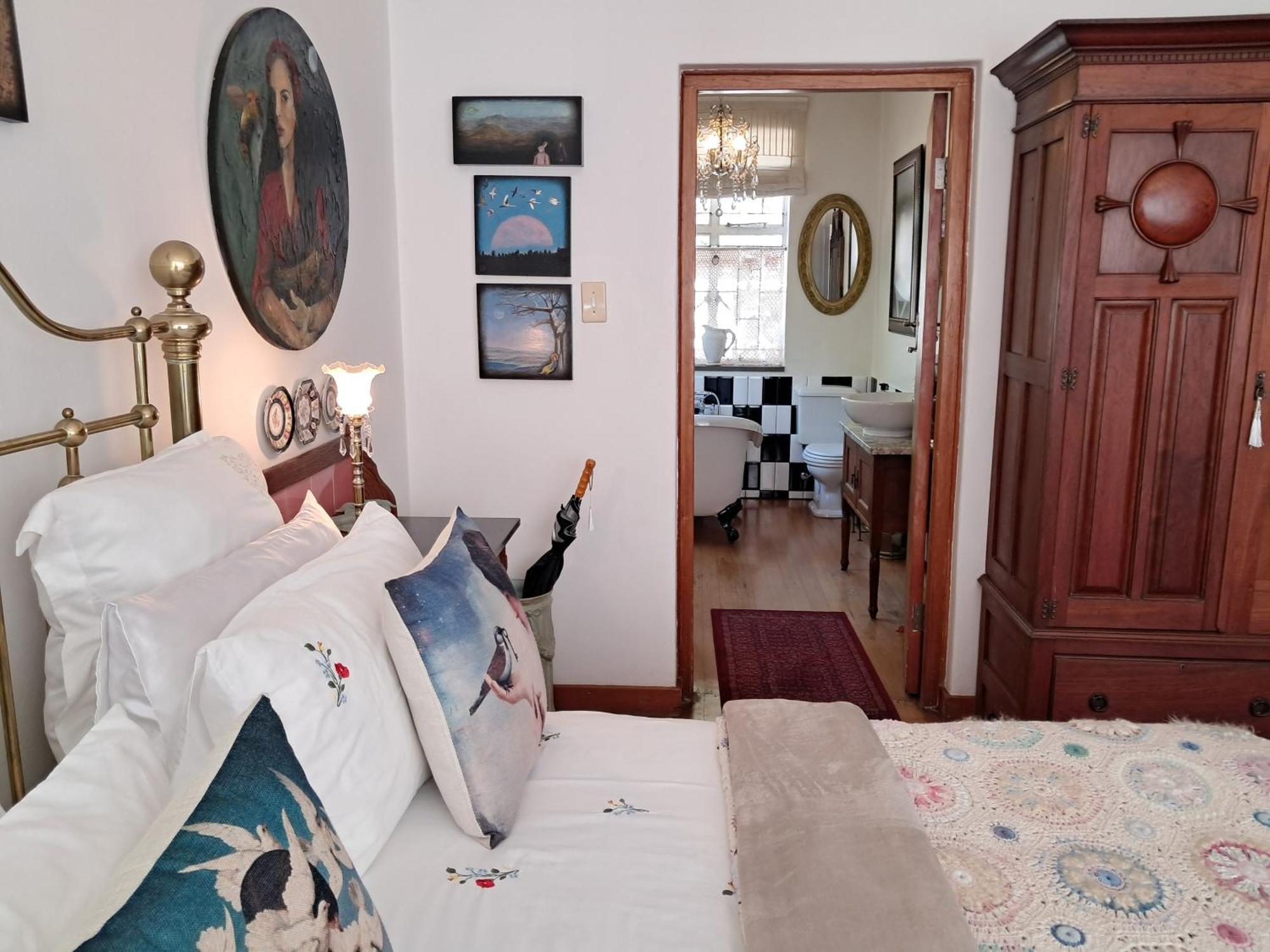 29Ontait Guest House Претория Екстериор снимка