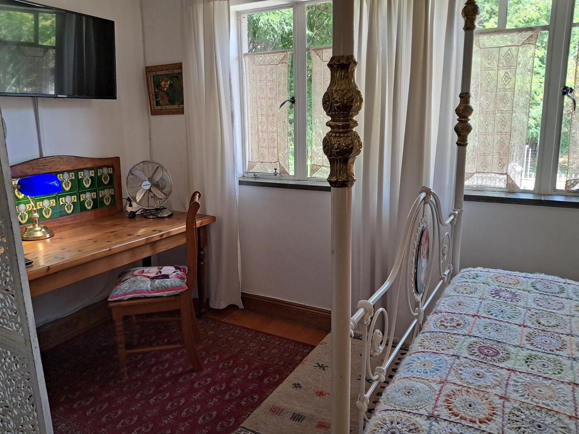 29Ontait Guest House Претория Екстериор снимка