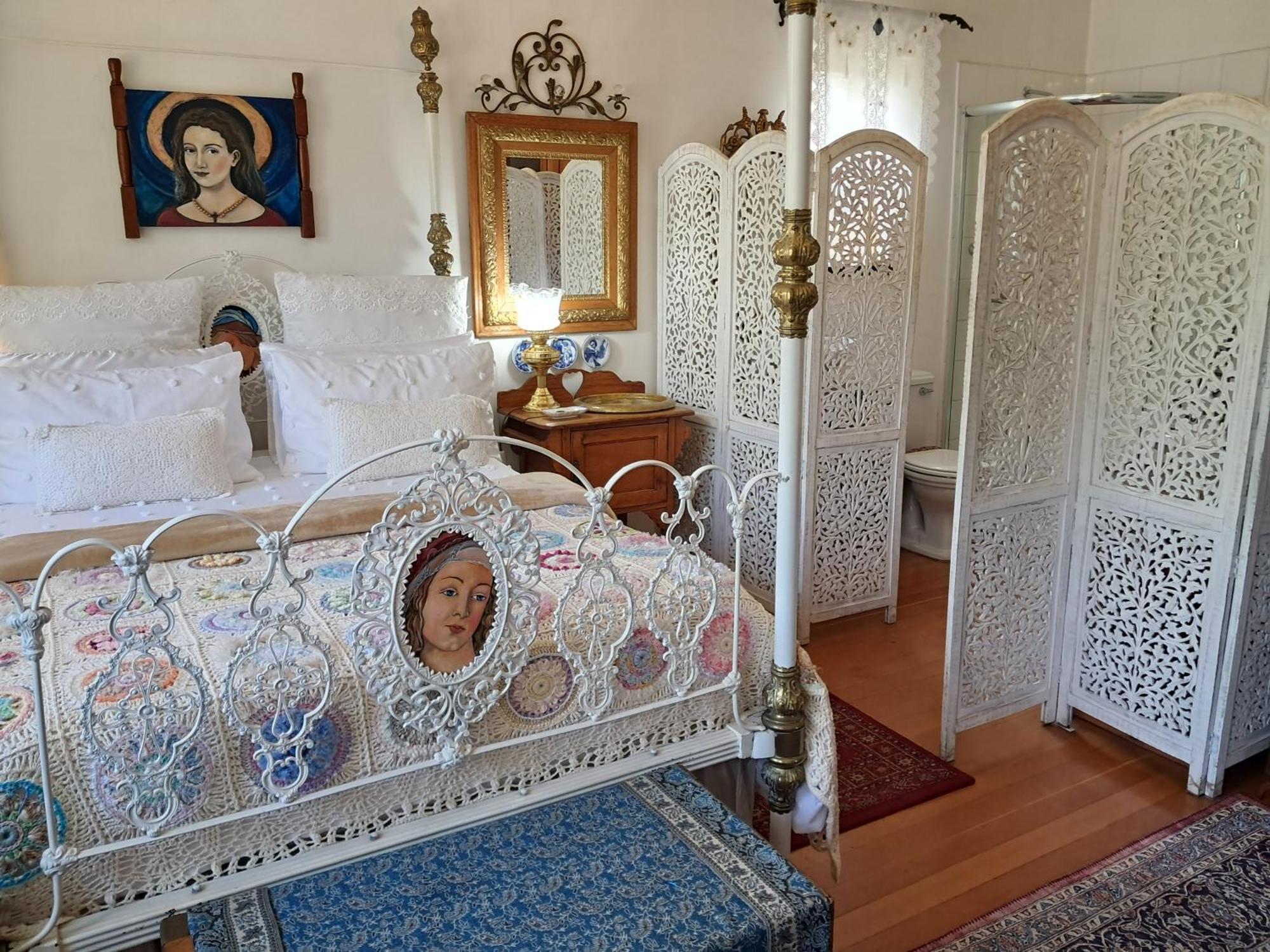 29Ontait Guest House Претория Екстериор снимка