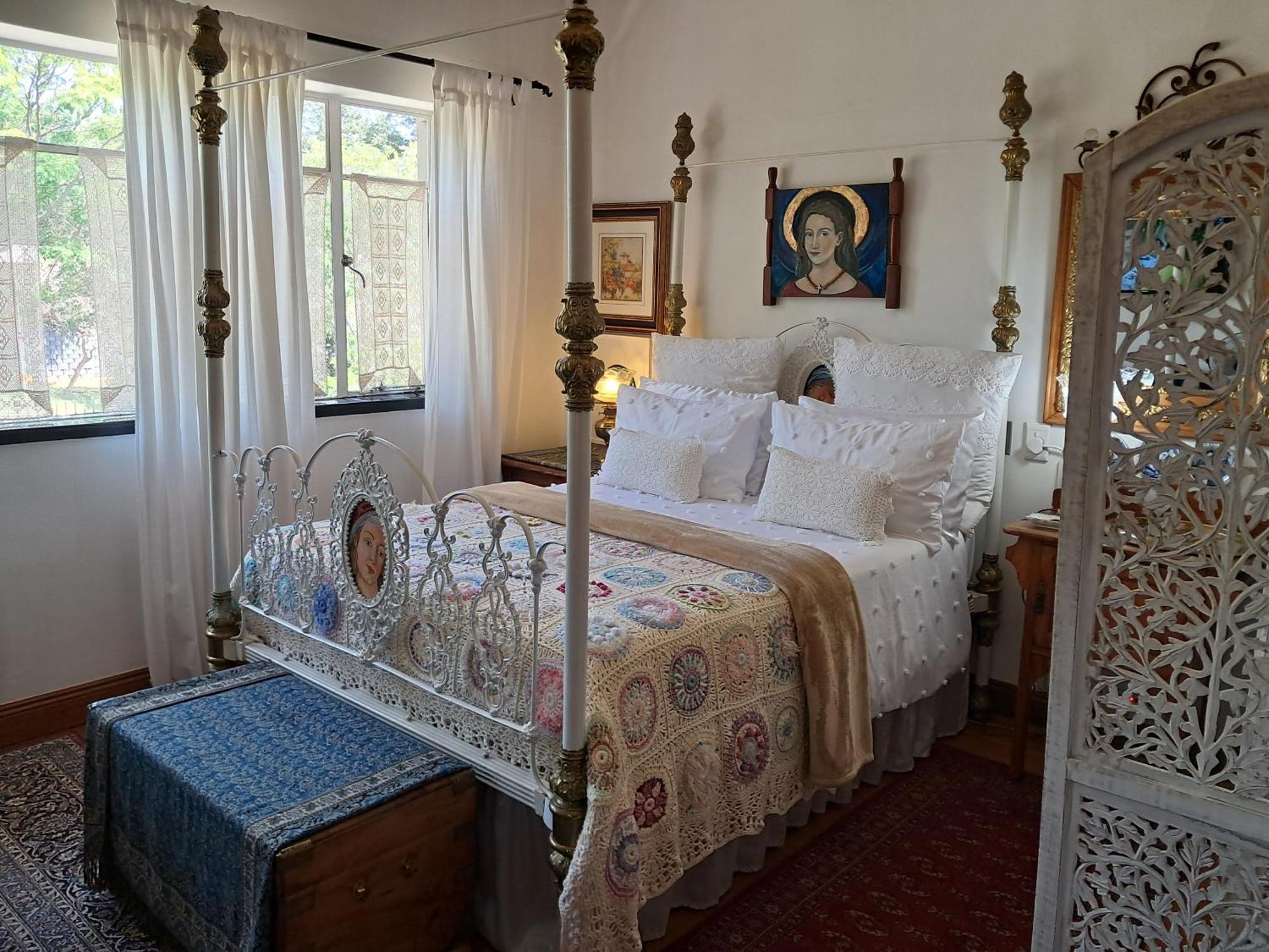 29Ontait Guest House Претория Екстериор снимка