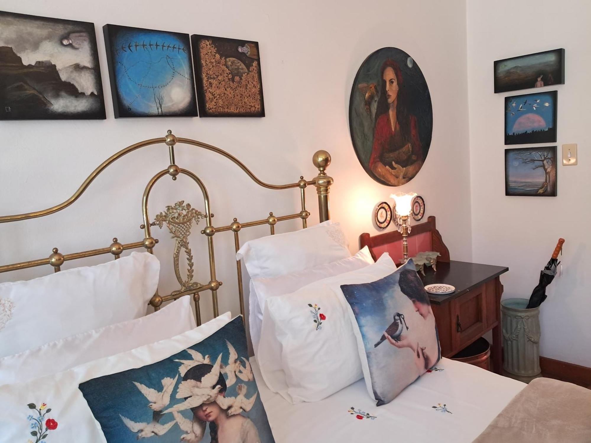 29Ontait Guest House Претория Екстериор снимка