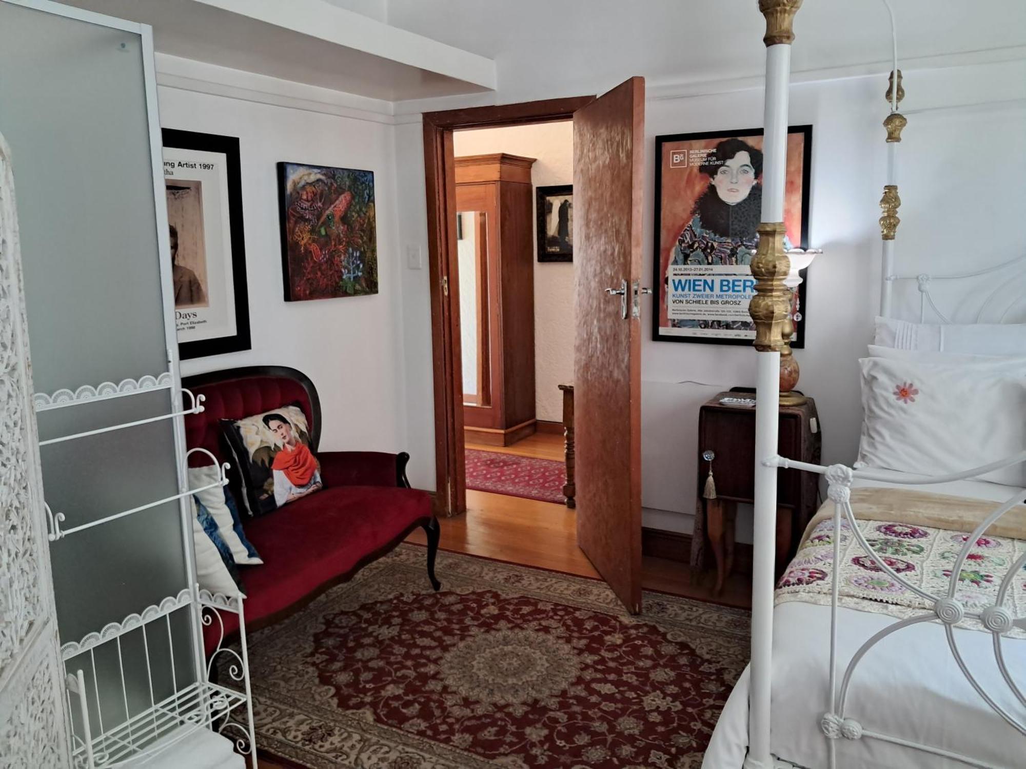 29Ontait Guest House Претория Екстериор снимка